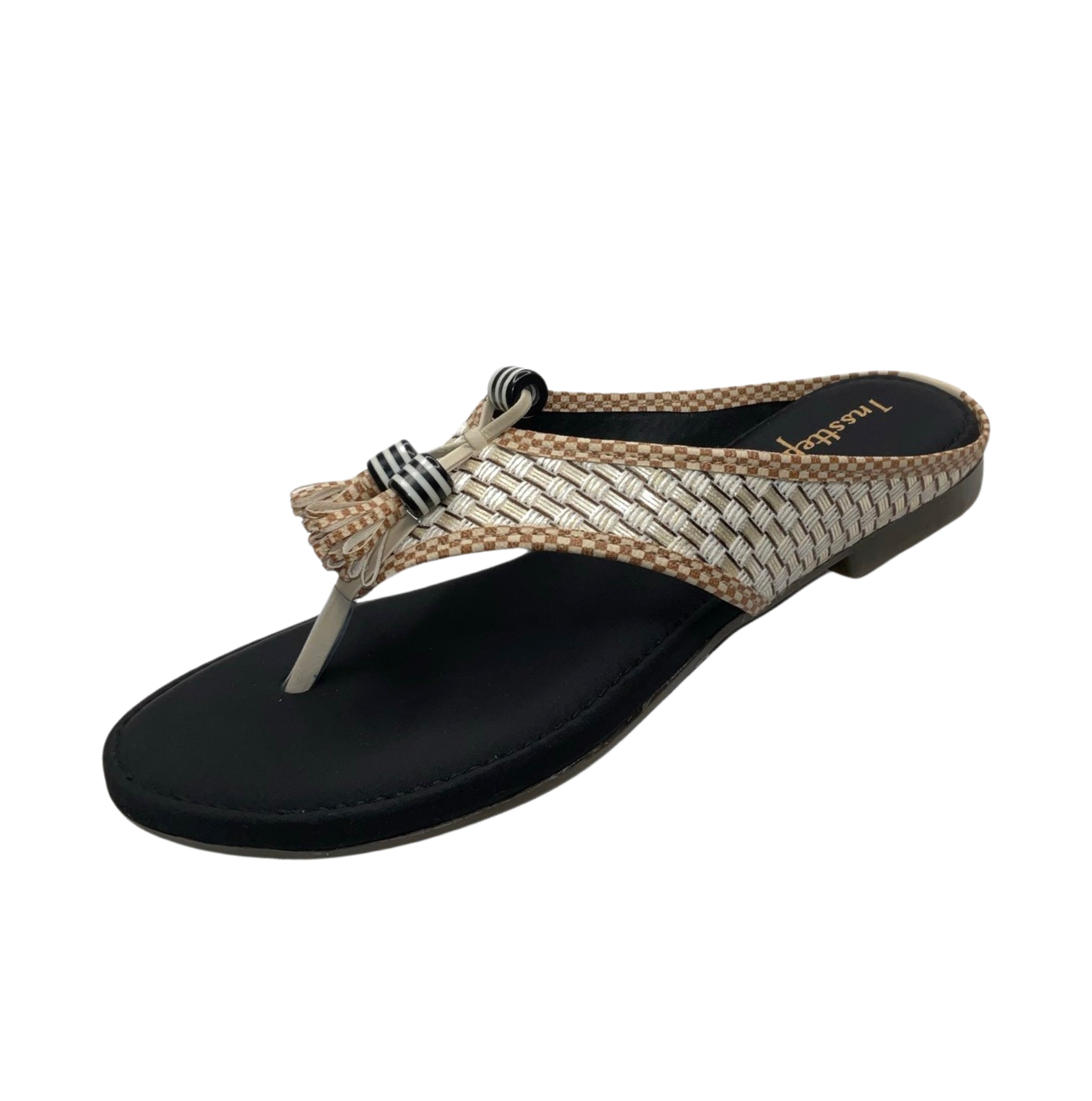 Ladies chappal online jute